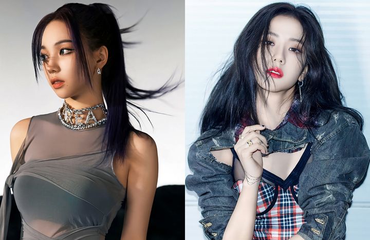#1 Female KPOP Idol Visual